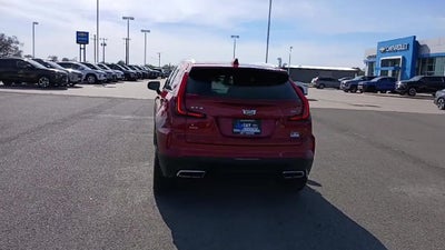 2024 Cadillac XT4 Premium Luxury