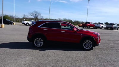 2024 Cadillac XT4 Premium Luxury