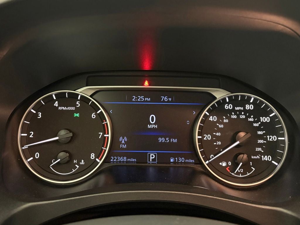 2025 Nissan Altima 2.5 SV