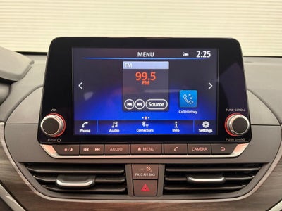 2025 Nissan Altima 2.5 SV