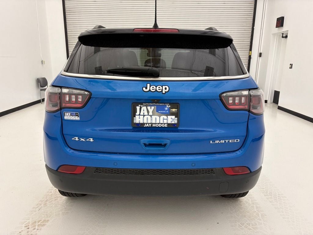 2025 Jeep Compass Limited