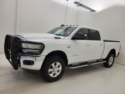 2021 RAM 2500 Big Horn