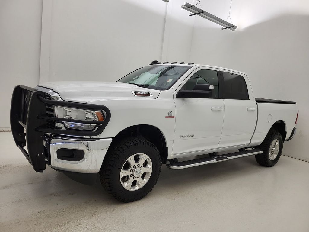 2021 RAM 2500 Big Horn