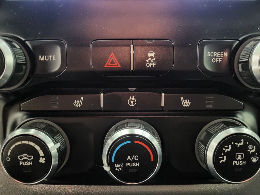 2021 RAM 2500 Big Horn