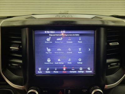 2021 RAM 2500 Big Horn