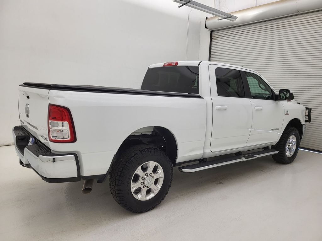 2021 RAM 2500 Big Horn