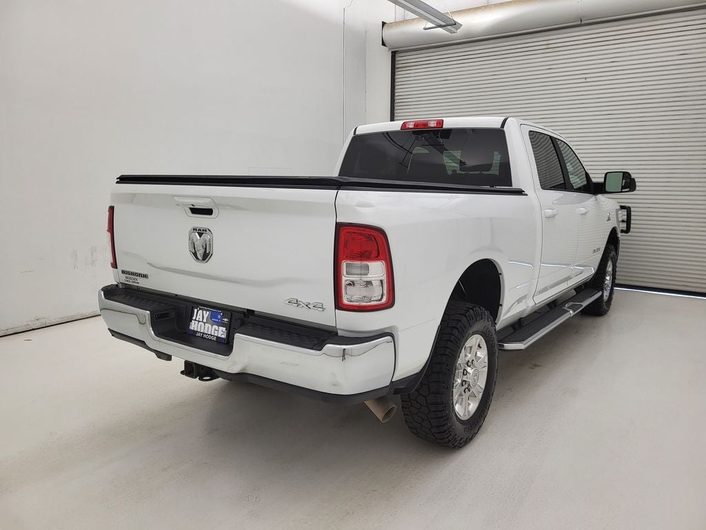 2021 RAM 2500 Big Horn
