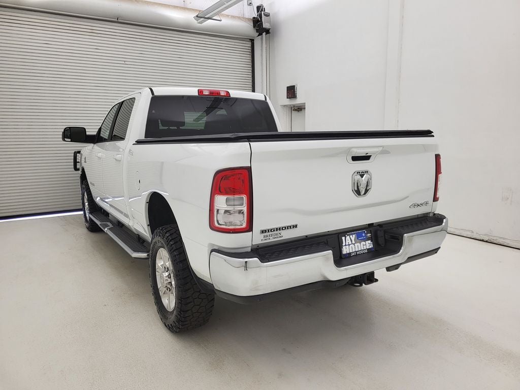 2021 RAM 2500 Big Horn