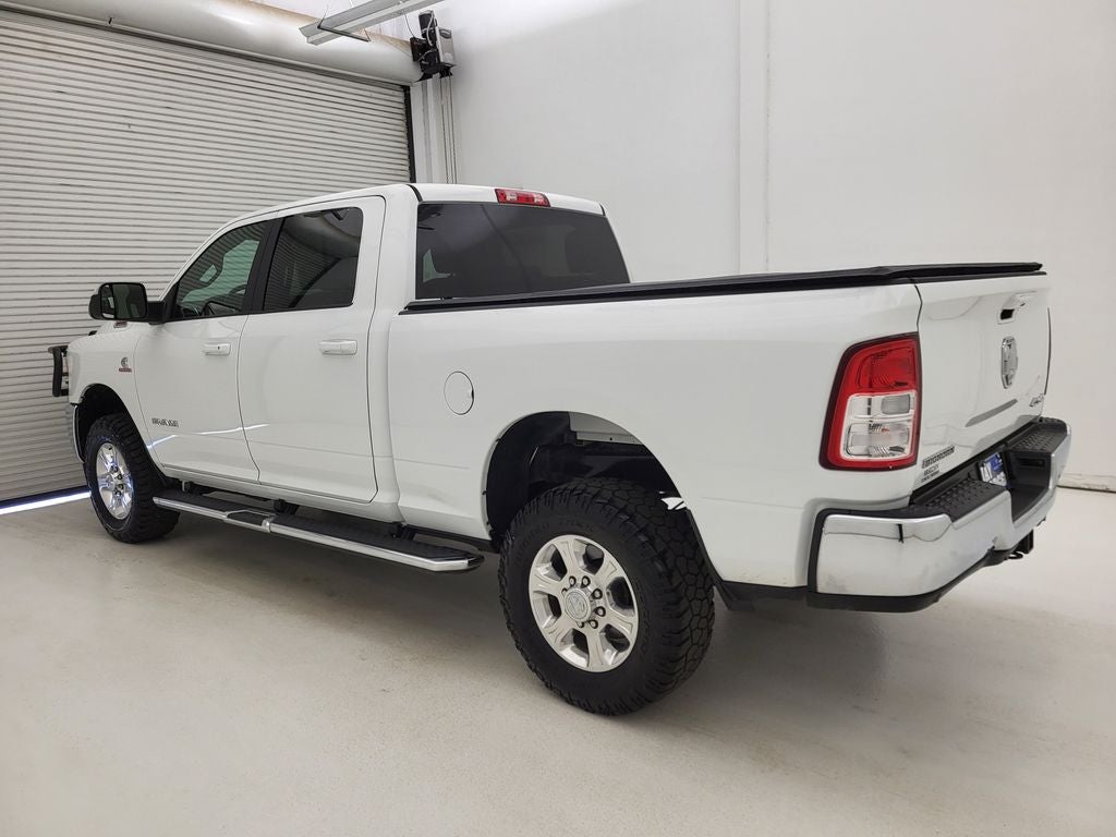 2021 RAM 2500 Big Horn