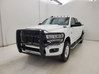 2021 RAM 2500 Big Horn