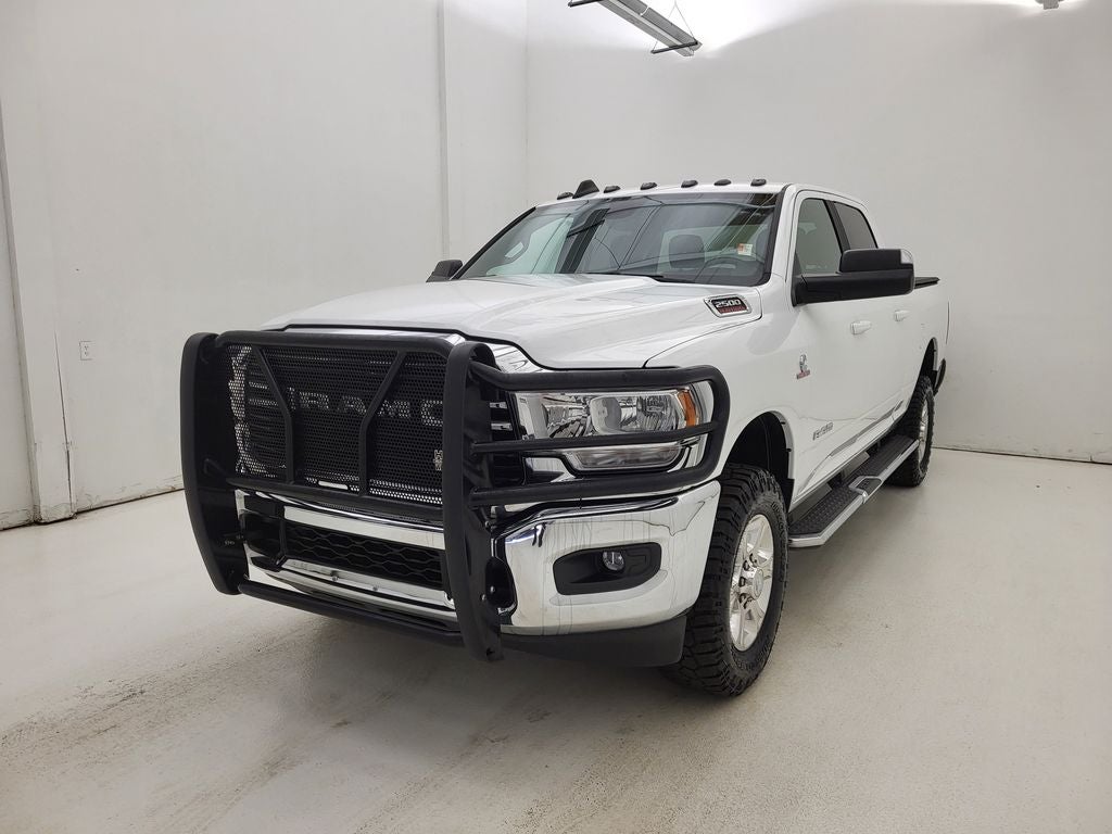 2021 RAM 2500 Big Horn