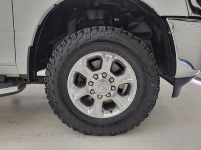 2021 RAM 2500 Big Horn
