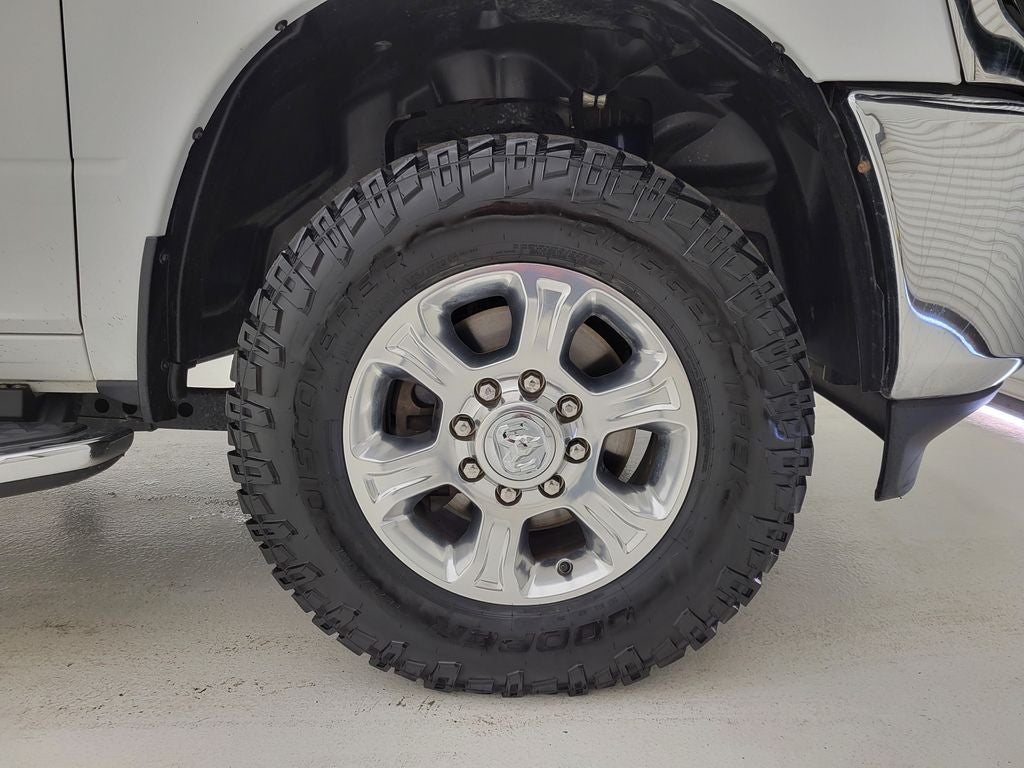 2021 RAM 2500 Big Horn