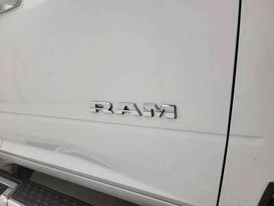 2021 RAM 2500 Big Horn