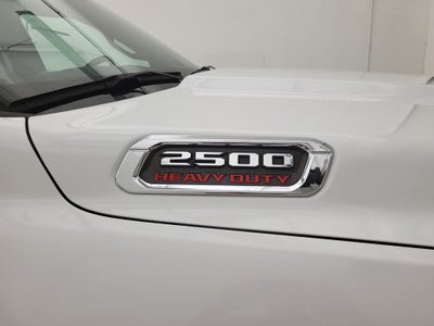 2021 RAM 2500 Big Horn