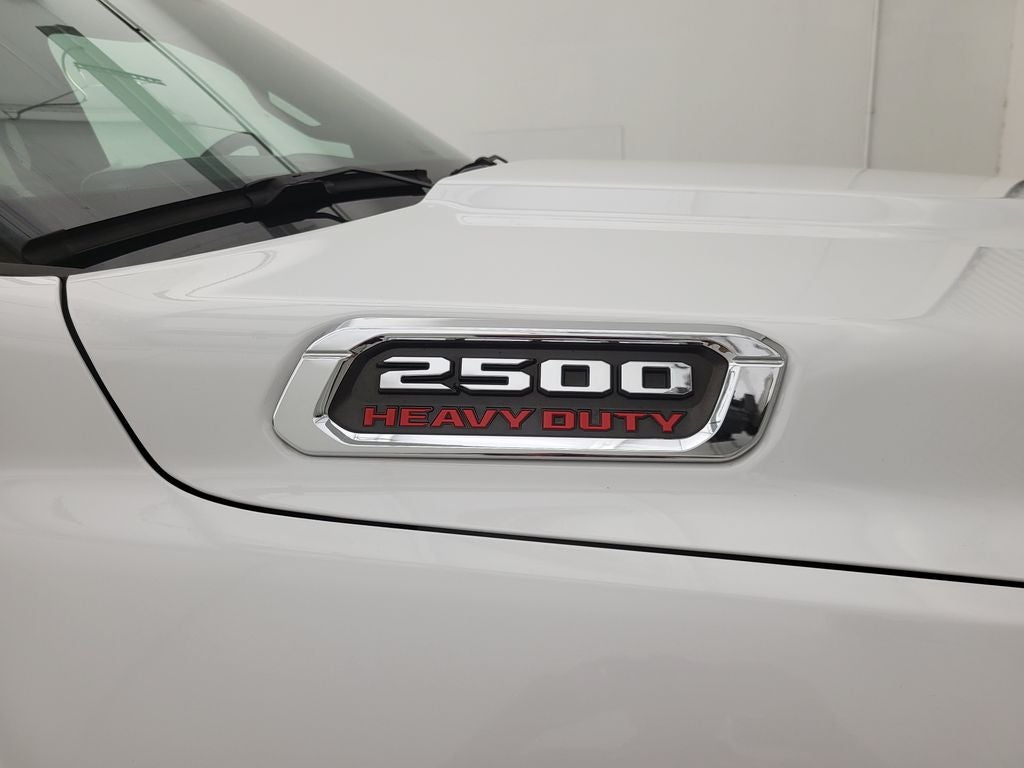 2021 RAM 2500 Big Horn