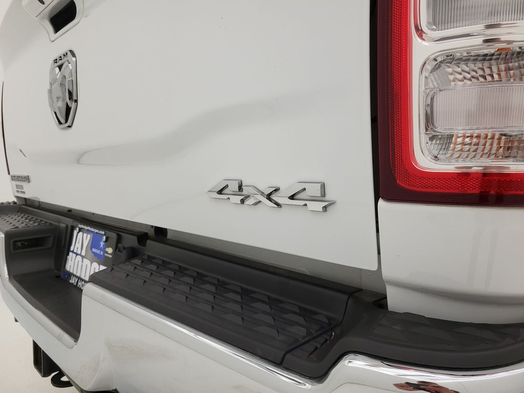 2021 RAM 2500 Big Horn