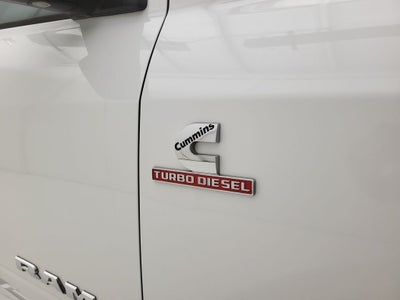 2021 RAM 2500 Big Horn