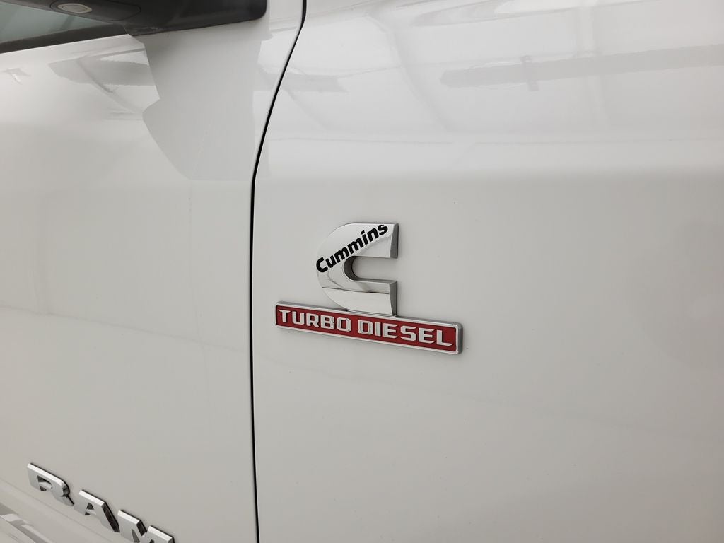 2021 RAM 2500 Big Horn