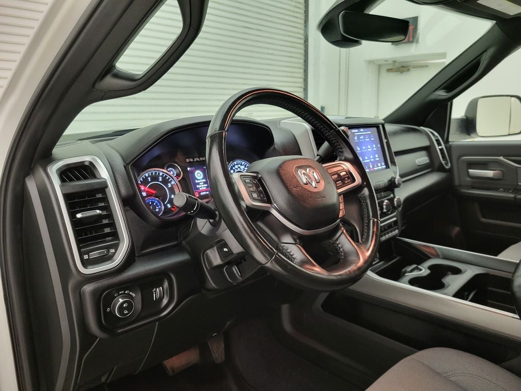 2021 RAM 2500 Big Horn
