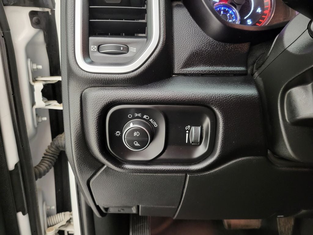 2021 RAM 2500 Big Horn