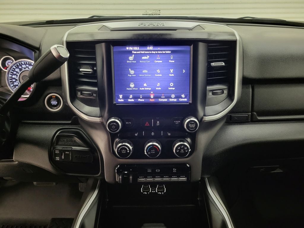2021 RAM 2500 Big Horn