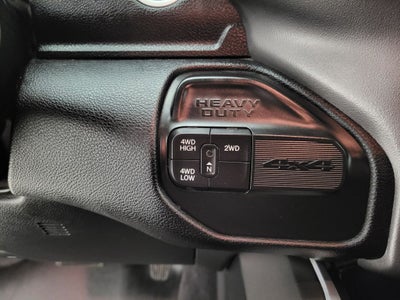 2021 RAM 2500 Big Horn