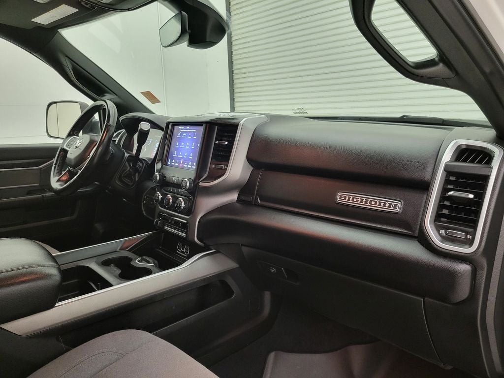 2021 RAM 2500 Big Horn