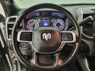 2021 RAM 2500 Big Horn