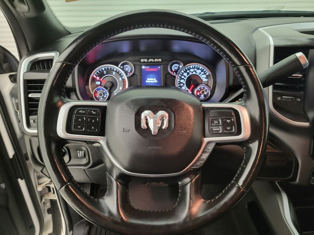 2021 RAM 2500 Big Horn