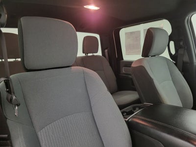 2021 RAM 2500 Big Horn
