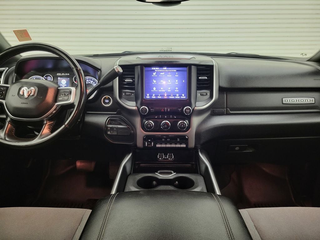 2021 RAM 2500 Big Horn