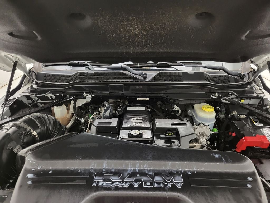 2021 RAM 2500 Big Horn