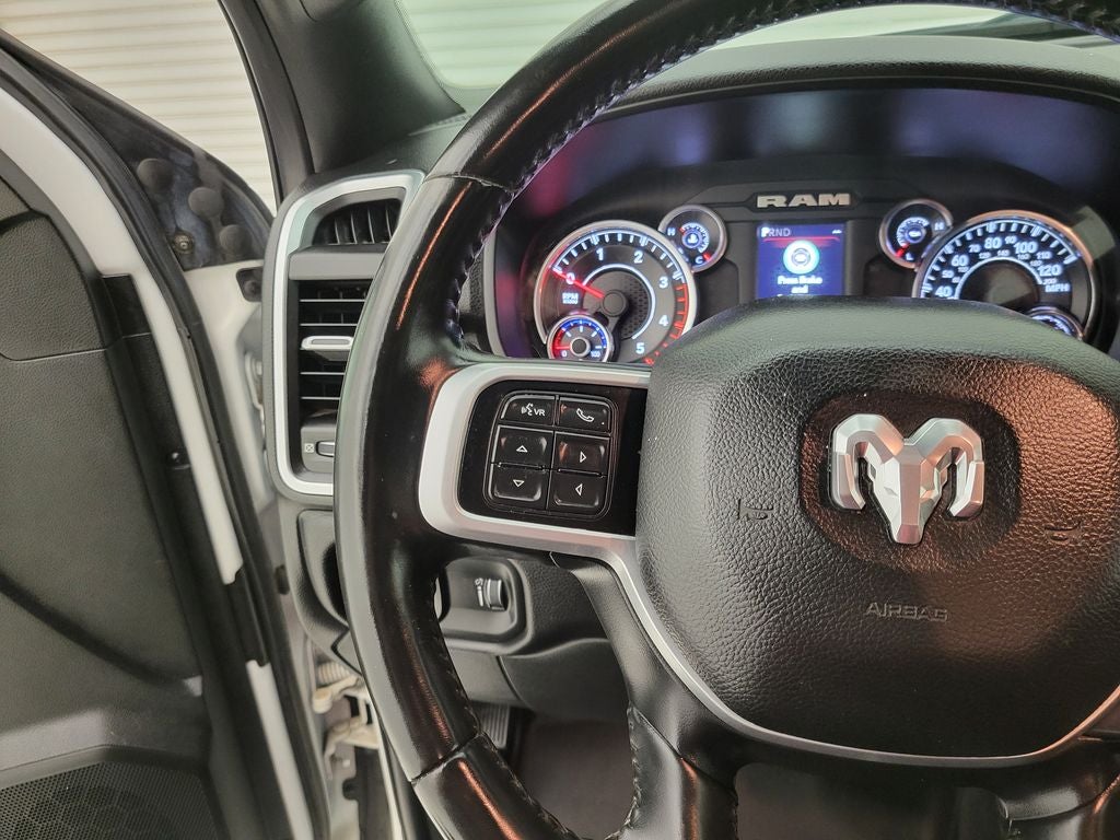 2021 RAM 2500 Big Horn