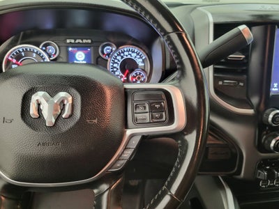 2021 RAM 2500 Big Horn
