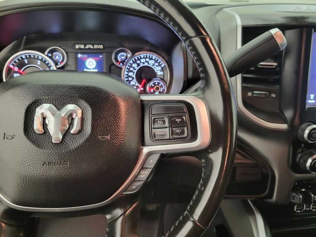 2021 RAM 2500 Big Horn