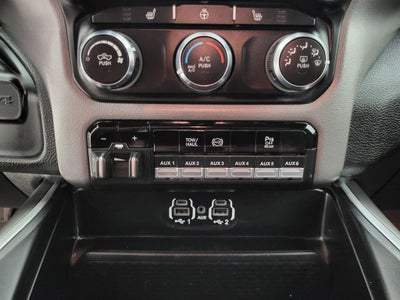 2021 RAM 2500 Big Horn