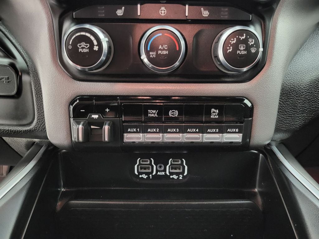 2021 RAM 2500 Big Horn