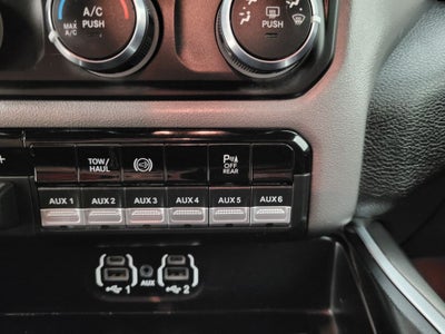 2021 RAM 2500 Big Horn