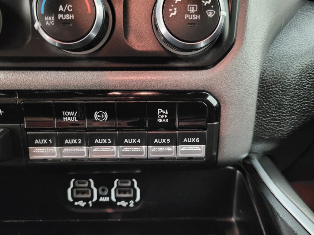 2021 RAM 2500 Big Horn