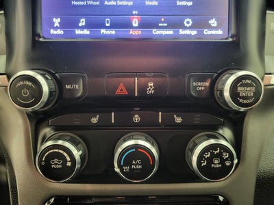 2021 RAM 2500 Big Horn