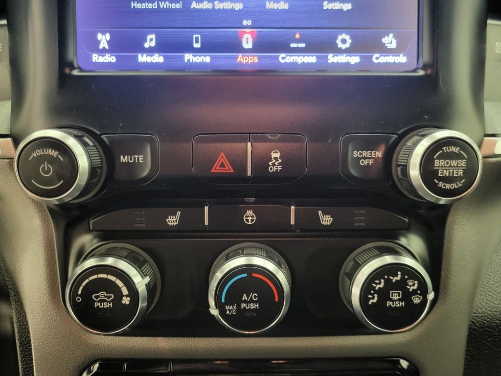 2021 RAM 2500 Big Horn