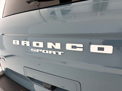 2023 Ford Bronco Sport Big Bend