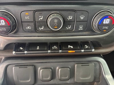 2014 Chevrolet Silverado 1500 LTZ 2LZ