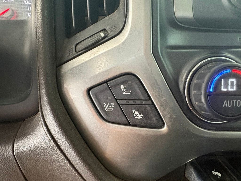 2014 Chevrolet Silverado 1500 LTZ 2LZ