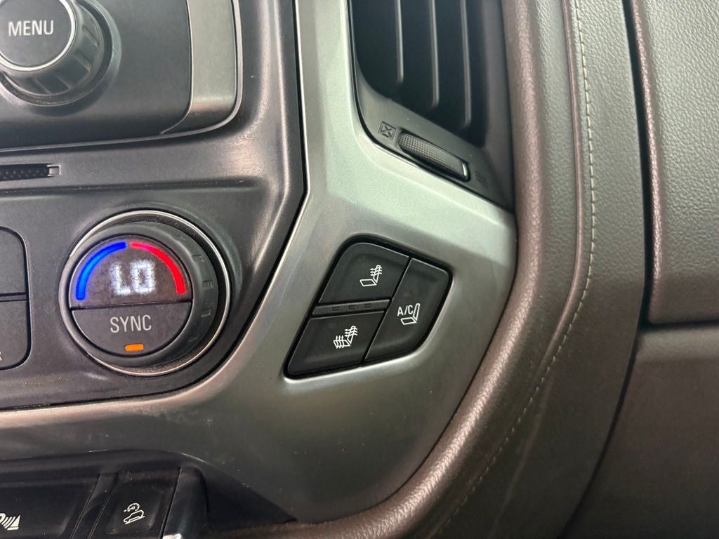 2014 Chevrolet Silverado 1500 LTZ 2LZ