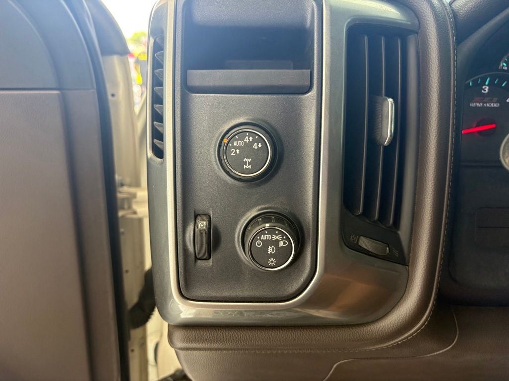 2014 Chevrolet Silverado 1500 LTZ 2LZ