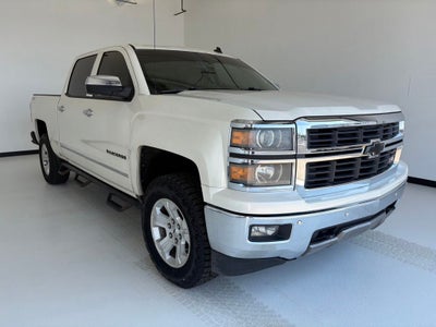 2014 Chevrolet Silverado 1500 LTZ 2LZ