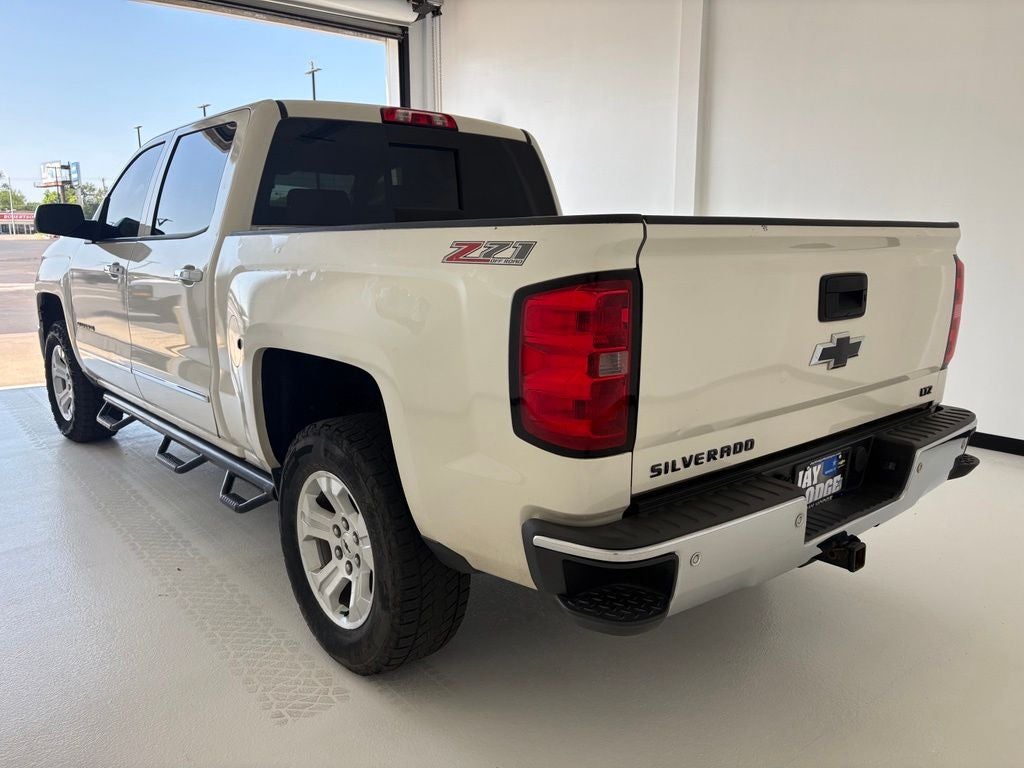 2014 Chevrolet Silverado 1500 LTZ 2LZ