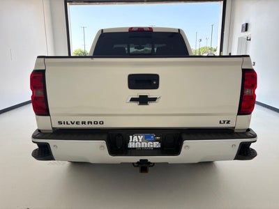 2014 Chevrolet Silverado 1500 LTZ 2LZ